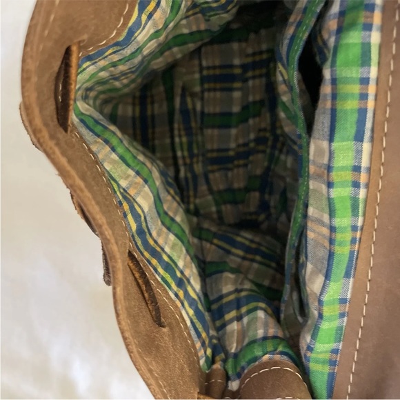 Dragana Leather Backpack - Picture 4 of 6